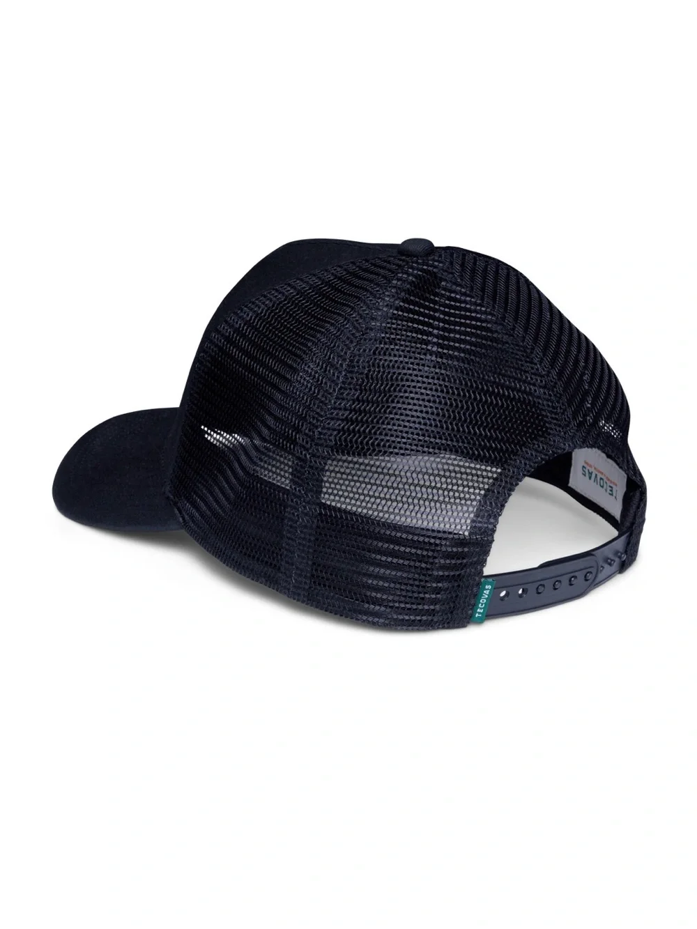 TECOVAS Quality Made Trucker Hat!